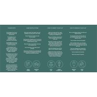 Faithful to Nature Slim Goddess Menstrual Cup - Medium